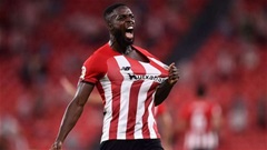 Inaki Williams: 10 năm, 1 tình yêu duy nhất với Bilbao